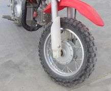 H-497 2019 Honda CRF 50 Dirt Bike