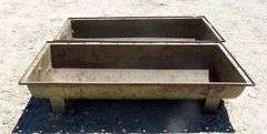 H-918 Feed Bunks