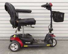 H-498 Jazzy ZT Electric Scooter