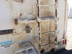 H-320 Water Truck Tank
