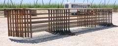 H-720 Heavy Duty 24' Freestanding Panels (10)