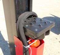 H-647 Raytree Log Splitter