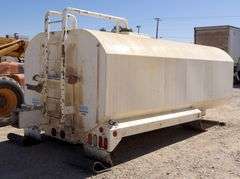 H-320 Water Truck Tank