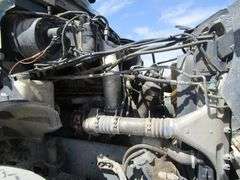 H-1040 2006 Sterling Grapple Truck W/ Custom 50 Yard Dump Trailer