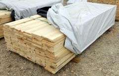 H-389 1X8 Lumber