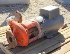H-162  Baldor Motor / Pump