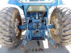 H-923 Ford TW-15 Tractor
