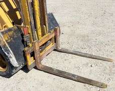 H-477 Baker Forklift