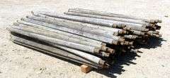 H-453 Cedar Fence Rails