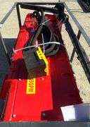H-632 Raytree Drum Mulcher
