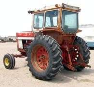 H-1054 International 1066 Tractor