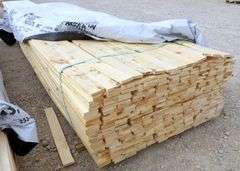 H-368 1X4 Lumber