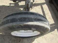 H-1066 Massey Ferguson Tractor W/ Loader