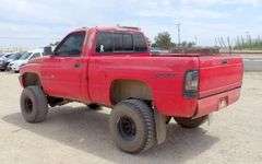 H-901  1995 Ram 1500 Pickup