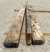 H-260 Beams (3)