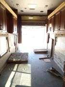 H-534 2008 Tahoe Toy Hauler 37' Trailer
