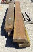 H-128 Wood Beams