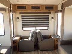 H-1005  2024 Forest River Artic Wolf Travel Trailer