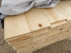 H-381 1X8 Lumber