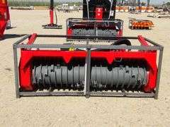 H-650 Raytree Drum Mulcher