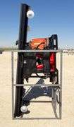 H-643 Skid Steer Blade
