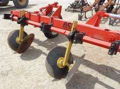H-152 Ace Folding Cut Away Corrugator