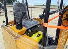 H-791  ATS RT15 R Mini Excavator