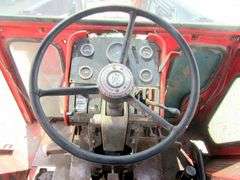 H-1066 Massey Ferguson Tractor W/ Loader