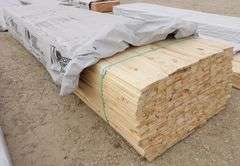 H-371 1X4 Lumber