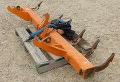 H-415 Gannon Rake