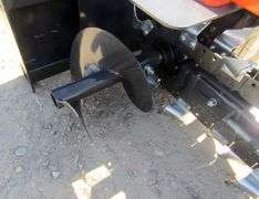 H-821 Wolverine Skid Steer Trencher