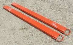 H-874 Pallet Fork Extensions (2)