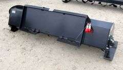 H-800 Wolverine 72" Skid Steer Rototiller