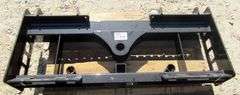 H-811 Wolverine Skid Steer Tool Carrier Head