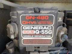 H-945 1997 Georgie Motorhome
