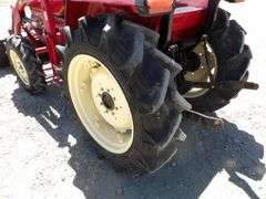 H-909 Yanmar FX 3050D Tractor