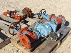 H-1008 Irrigation Valves & Backflow