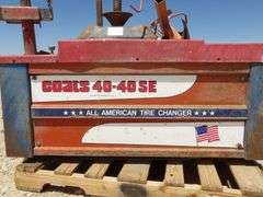 H-279 Coats Tire Changer