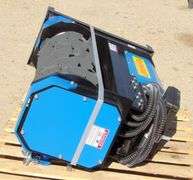 H-641 Raytree Drum Mulcher