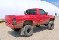 H-901  1995 Ram 1500 Pickup