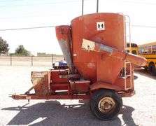 H-608 International Tub Grinder / Mixer