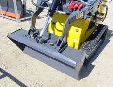 H-842  ATS Mini Loader