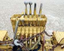 H-1080 Davidson Backhoe Attachment