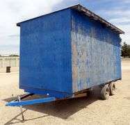 H-159 Bee House Trailer