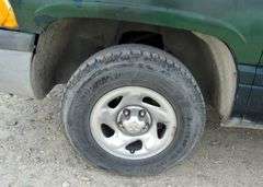 H-1067 1998 Dodge Ram 1500 Pickup
