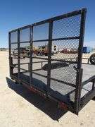 H-224 Custom Utility Trailer