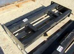 H-810 Wolverine Skid Steer Pallet Fork Head