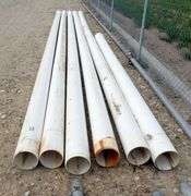 H-429 8" PCV Transfer Pipe