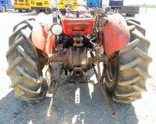 H-924  Massey Ferguson 135 Tractor