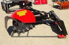 H-653 Raytree Stump Grinder
